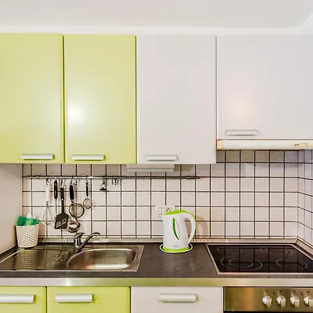 Apartma Vucic *