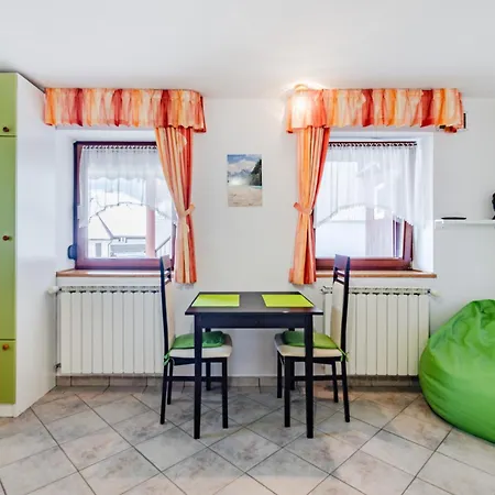 Apartma Vucic Lägenhet