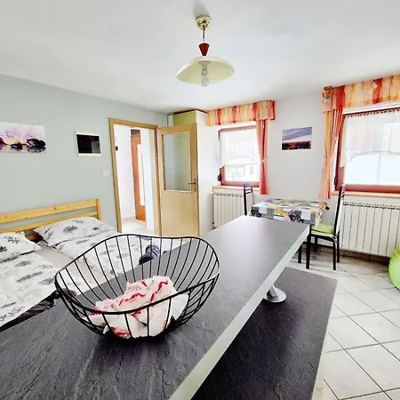 Apartma Vucic Apartman Bovec