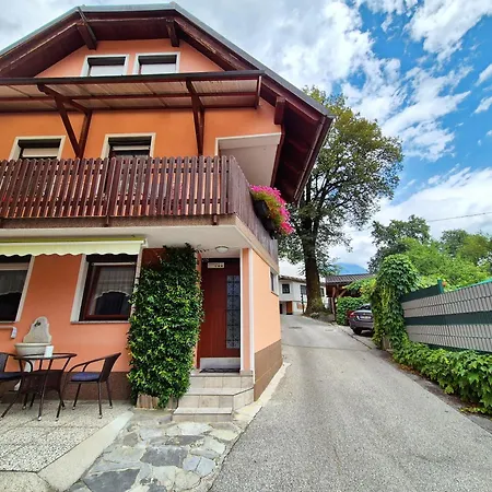 Apartma Vucic * Bovec