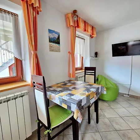 Apartma Vucic Apartman Bovec