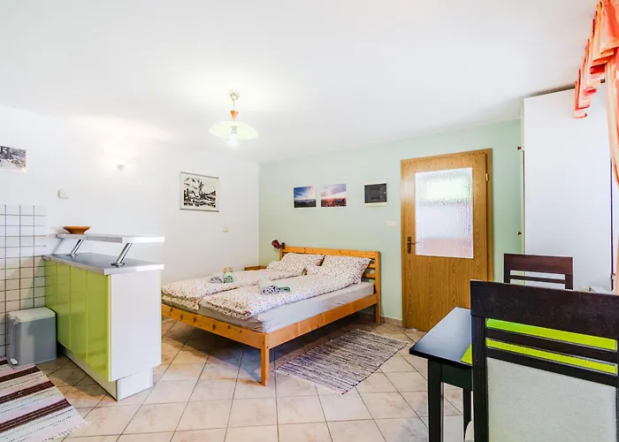 Apartma Vucic דירה