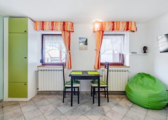 Apartma Vucic דירה