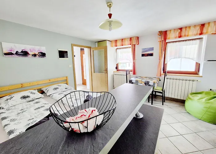 Apartma Vucic Apartment Bovec