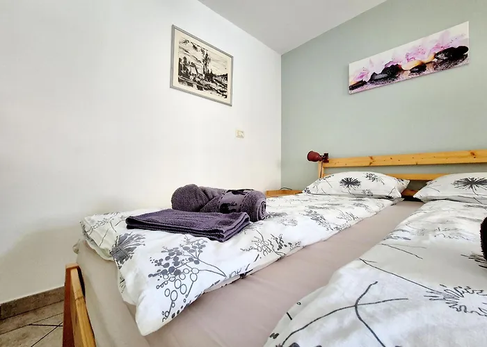 Apartma Vucic Apartment *