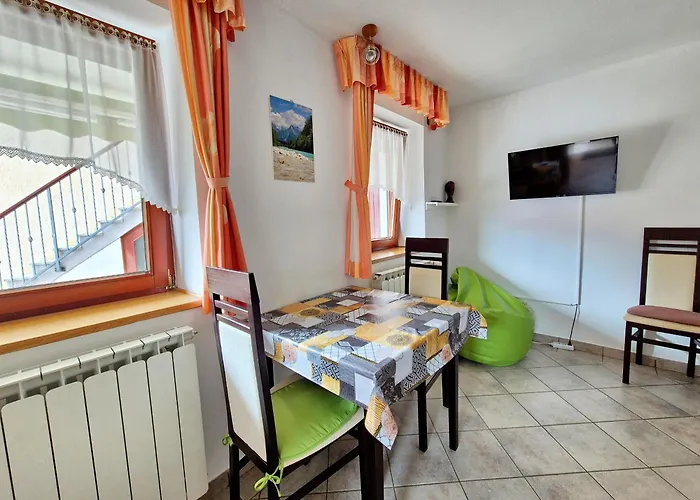 Apartma Vucic Apartment Bovec